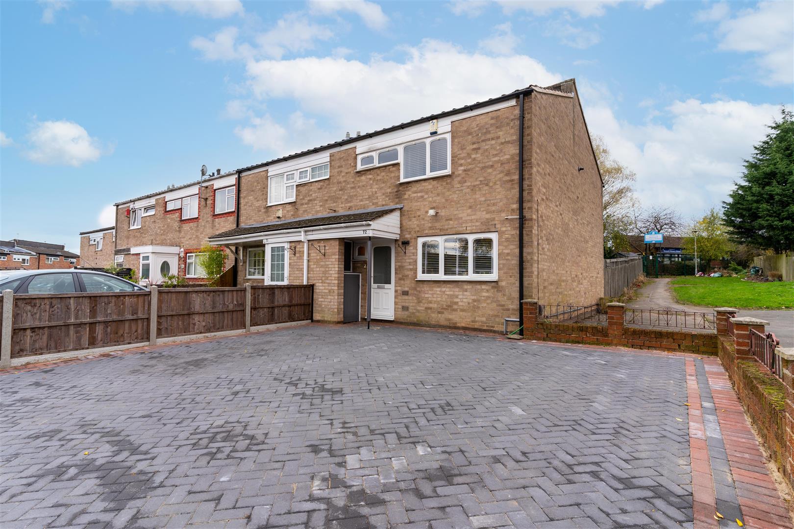 Warston Avenue, Birmingham